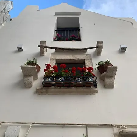 Terratetto Locorotondo Sweet Guest House Exterior photo