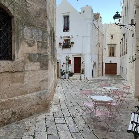 Terratetto Locorotondo Sweet Guest House Exterior photo