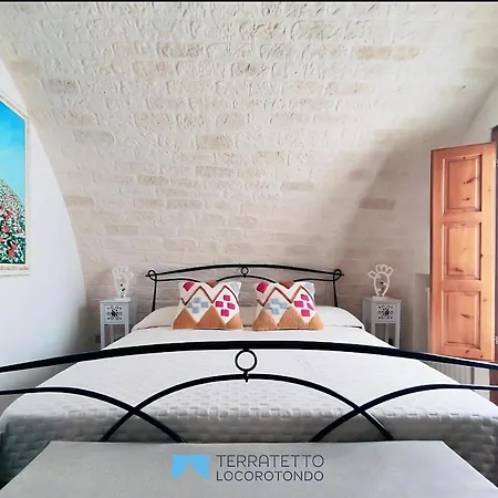 Terratetto Locorotondo Sweet Guest House Exterior photo