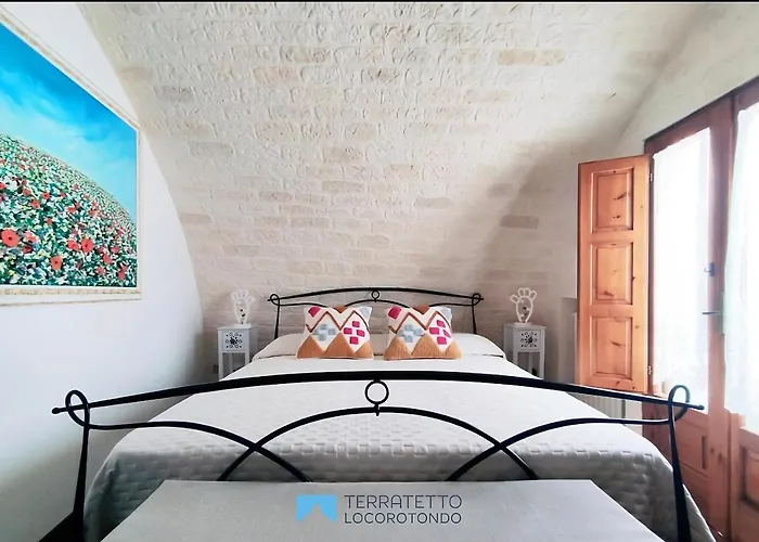 Terratetto Locorotondo Sweet Guest House