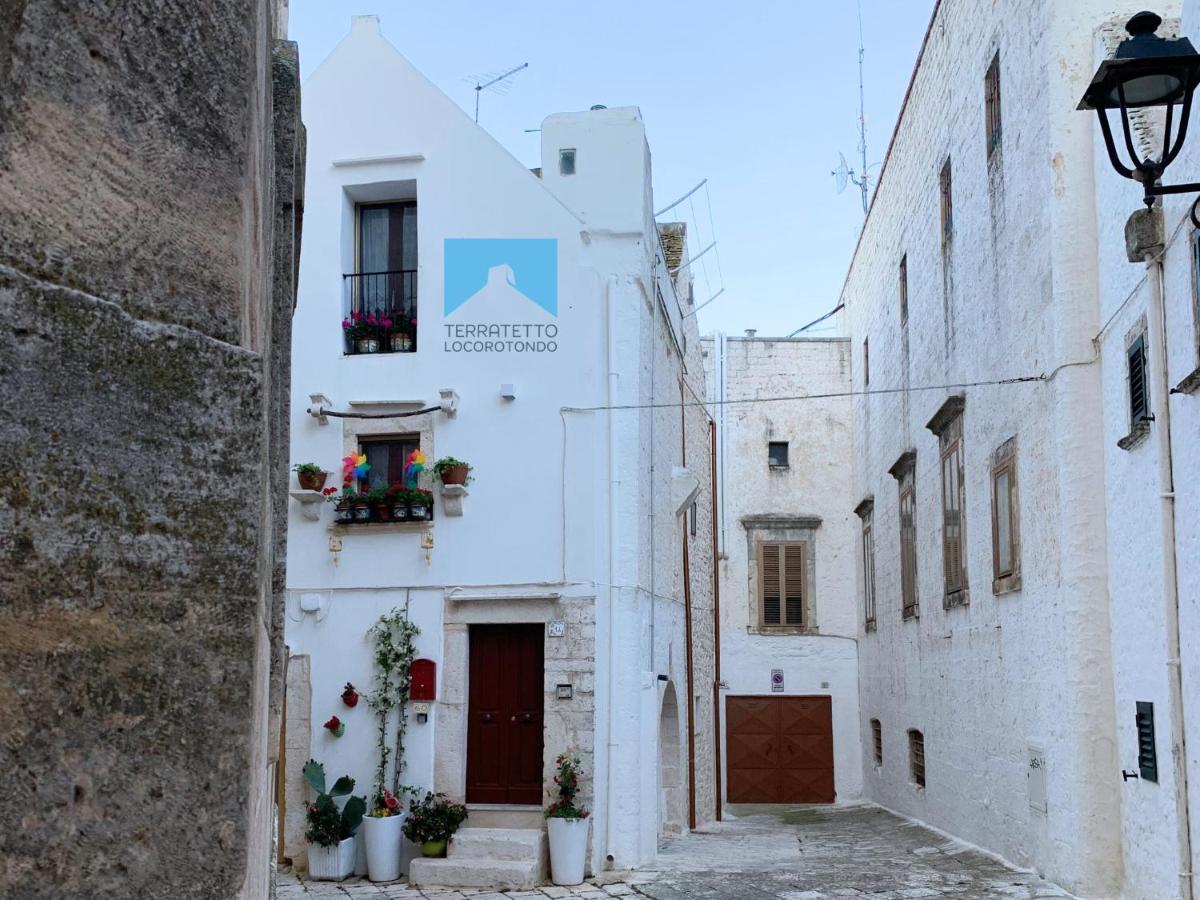Terratetto Sweet Holiday home Locorotondo