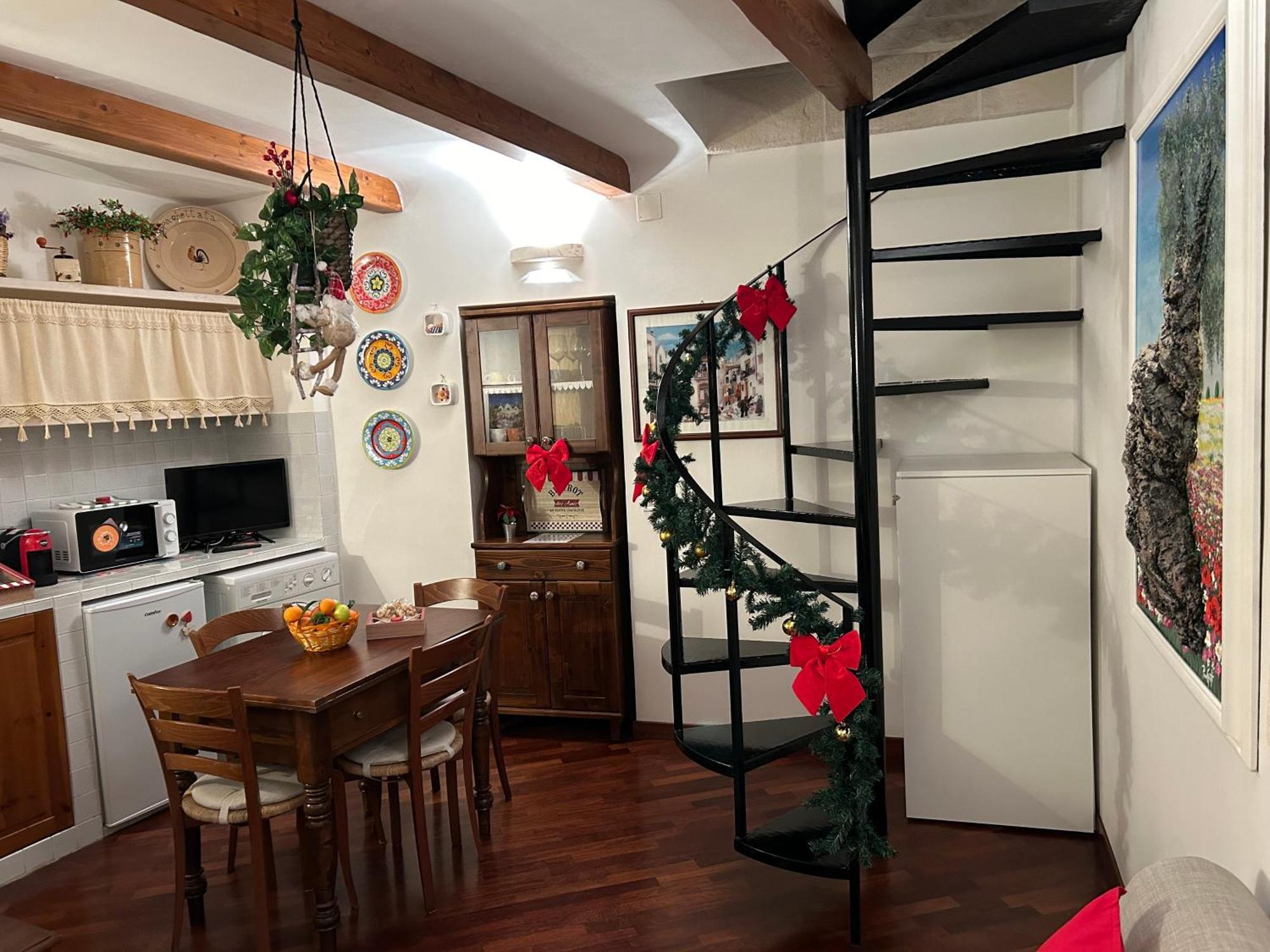Terratetto Sweet Holiday home *